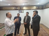 سفر جناب آقای دکتر اسماعیل عجم مدیرکل فرهنگی وزارت بهداشت و درمان و آموزش پزشکی به شهرستان سراب