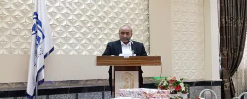 تجلیل از بهورزان و مربیان آموزشی