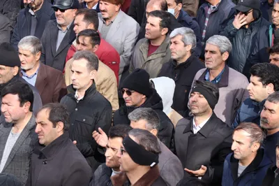 تجمع مردمی