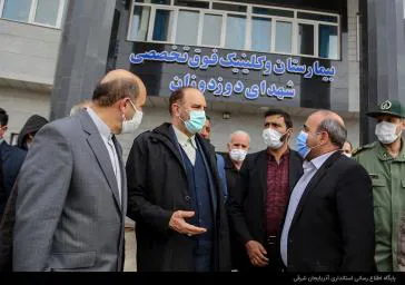 تشکیل کارگروه ویژه برای تجهیز و راه اندازی مرکز درمان بستر دوزدوزان 