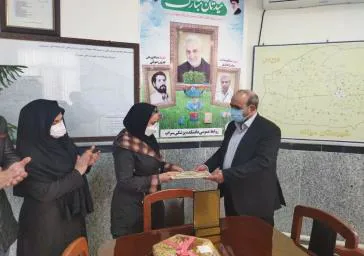 ابرازاحساس پاک نسبت به مهربانی پزشک 
