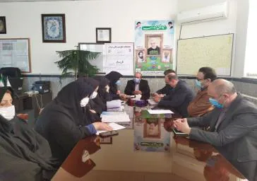 قرارگاه تعالی سلامت و جوانی جمعیت در دانشکده علوم پزشکی سراب تشکیل شد