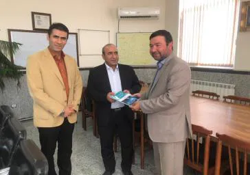تالیف کتاب رضایت مندی شغلی و منابع انسانی