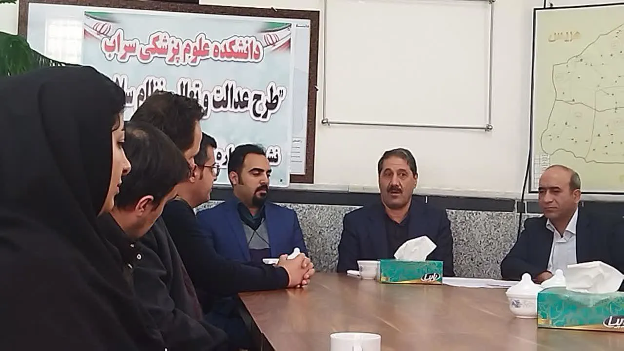 تاکید نماینده سراب بر اثربخش بودن  سیاست های وزرات بهداشت در حضور نیروهای متخصص در شهرستان ها