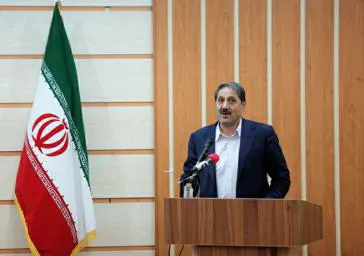 ورود قطعه نهایی دستگاه ام آرای به گمرگ شهریار