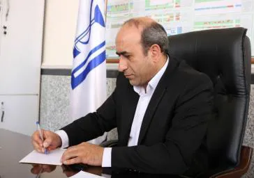 پیام نوروزی دکتر اکبر نادی رئیس دانشکده علوم پزشکی سراب