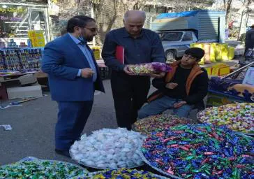 بازید میدانی کارشناسان حوزه بهداشت محیط
