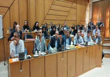 برگزاری کارگاه توانمند سازی ارزشیابان نظارت و اعتباربخشی قطب شمالغرب کشور در تبریز