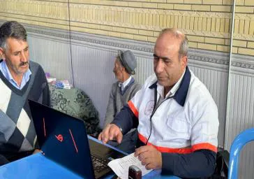 اردوی جهادی به مناسبت هفته قرآن و عترت