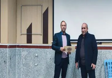 انتصاب معاون آموزشی، پژوهشی دانشجویی و فرهنگی