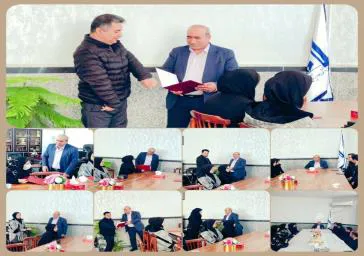 نشست هم‌اندیشی کارکنان دارای معلولیت در دانشکده علوم پزشکی